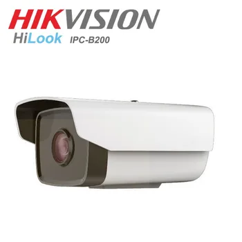 hikvision hillook definition wdr cctv poe ip camera 1 0 mp icr