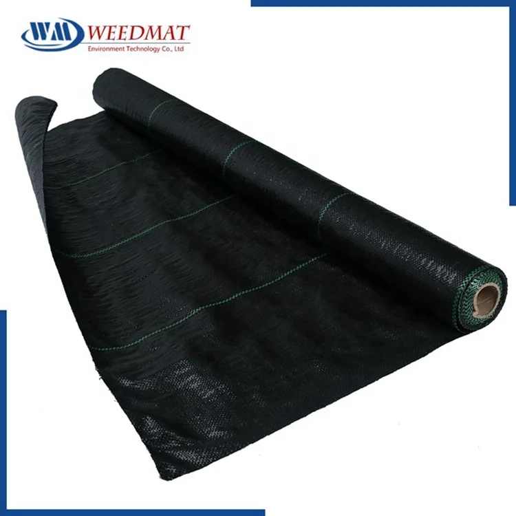 Pp Anti-uv Weed Mat Ground Cover - Buy Weed Mat Ground Cover,Weed Mat ...