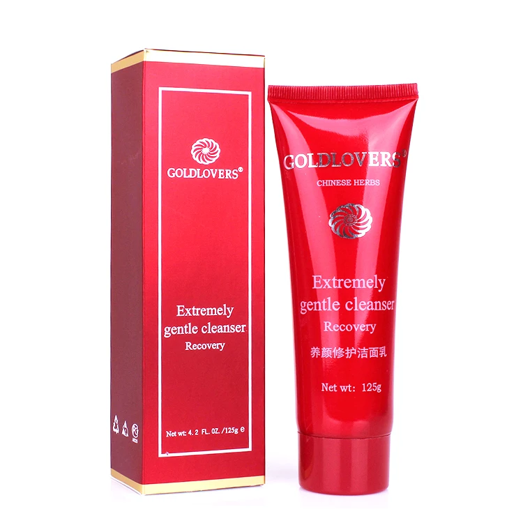 Beauty repair extremely gentle facial cleanser