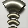 Sch10s 90D 1/2" degree elbow LR 2507/2205 Super Duplex Stainless Steel Pipe Fitting ASME B16.9