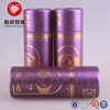 Paper Material Handmade Feature and Printing Handling essential oil packaging box/paper tube packaging for essential oil bottles