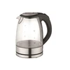 pyrex clear microwave glass kettle electric tea kettle