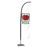 Advertising Flying Beach Flag Banner Promotion wind Feather Flag