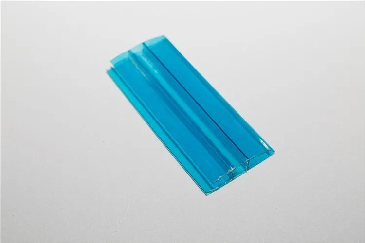 Polycarbonate H Profile Connector for Roof Assembly - Durable Joining ...