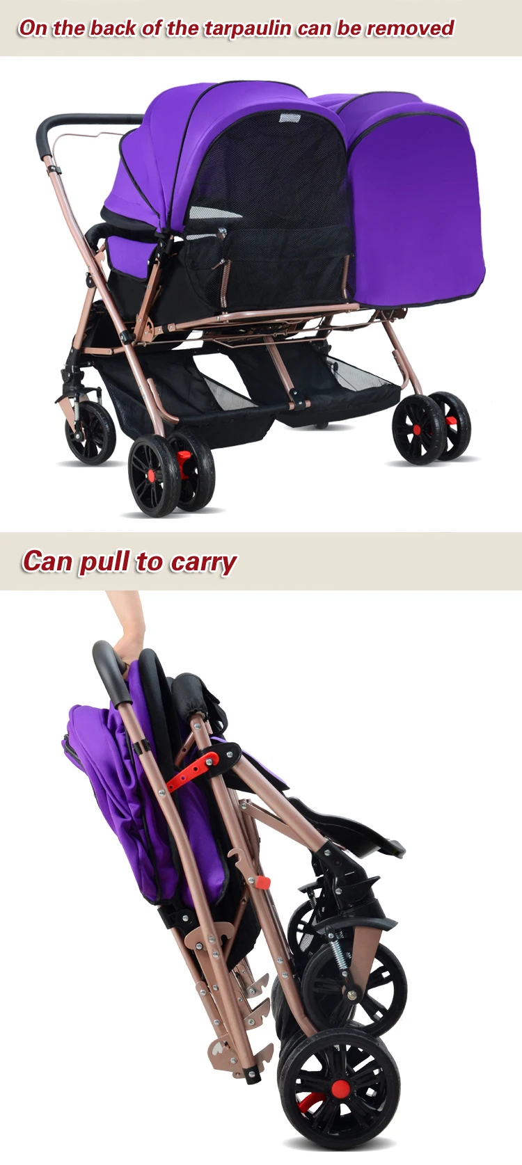 chicco toy pram