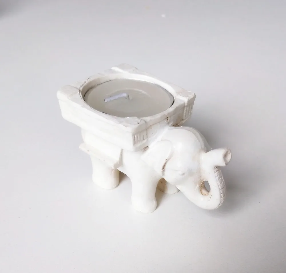 Wholesale Elephant Candle Holder Wedding Favors For Guests Buy Favors