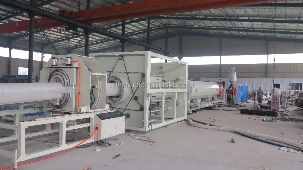 1110*110mm Pvc Square Pipe Making Machine With Good Price Production Line Twin Screw Plastic