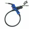 15AK mig welding torch euro adaptor and stud welding gun set