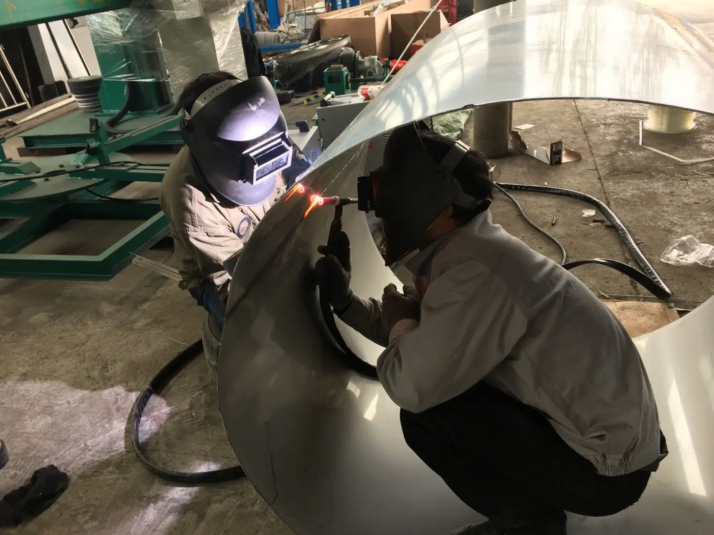 250l beer fermentation tank for home brewing