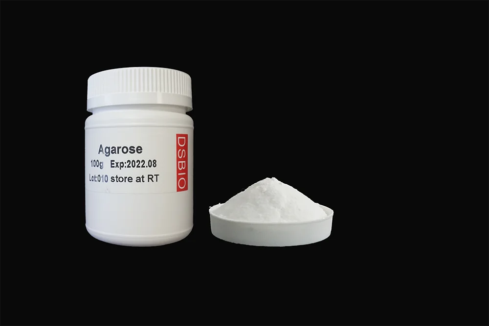 纯度: 99% 外观: 白色结晶粉末 品牌: dongsheng biotech 琼脂糖