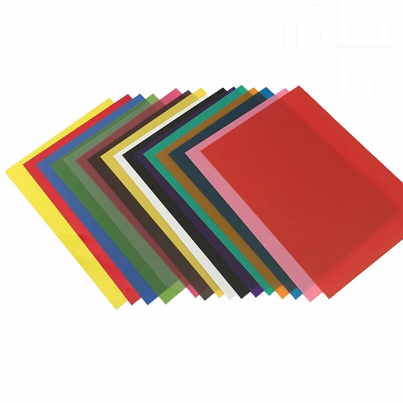 New Design Custom Polypropylene Plastic Pp Plastic Material Matte Sheet