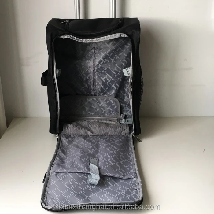 cabin friendly backpack