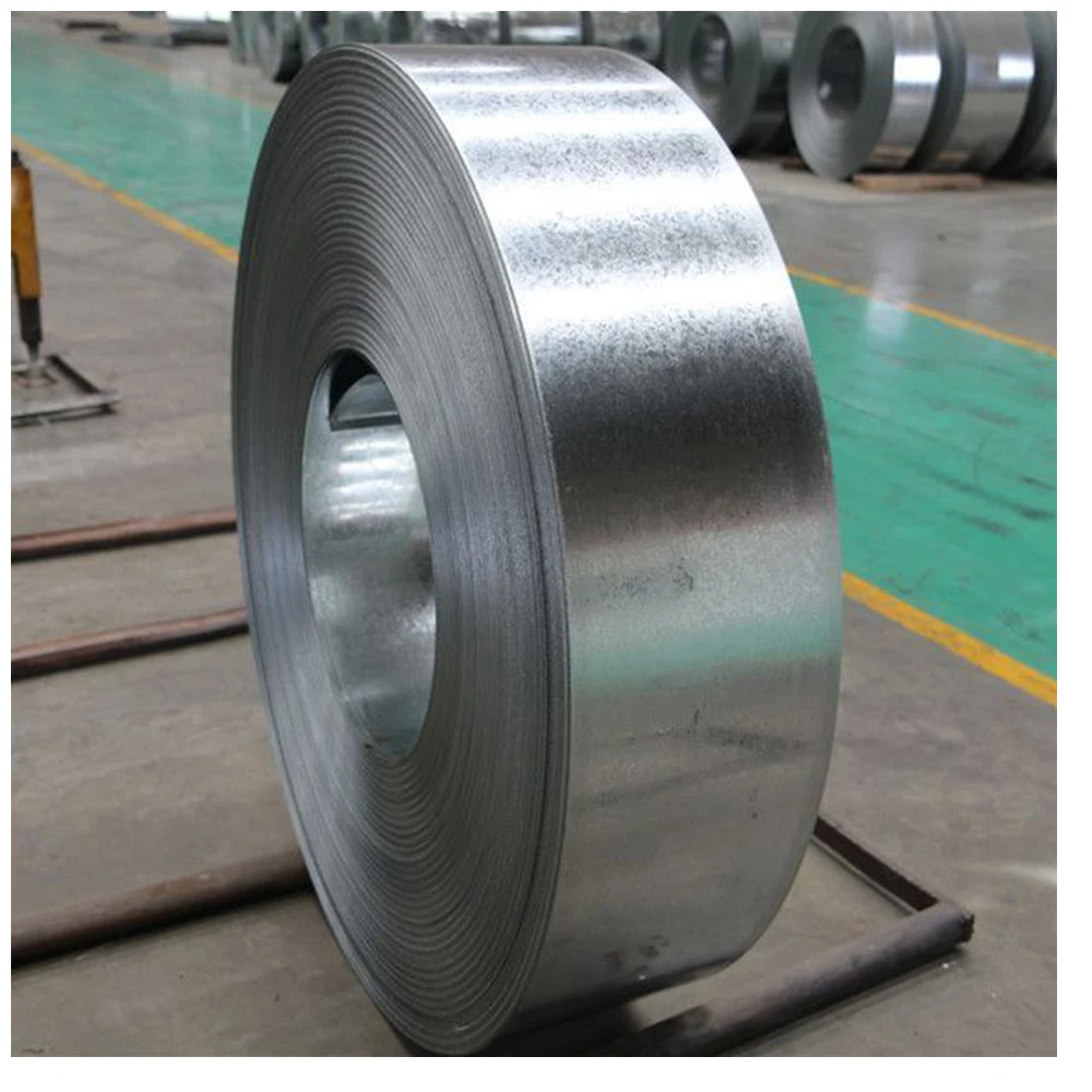 High Quality Hc260lad+z High Strength Low Alloy Galvanized Steel Strip
