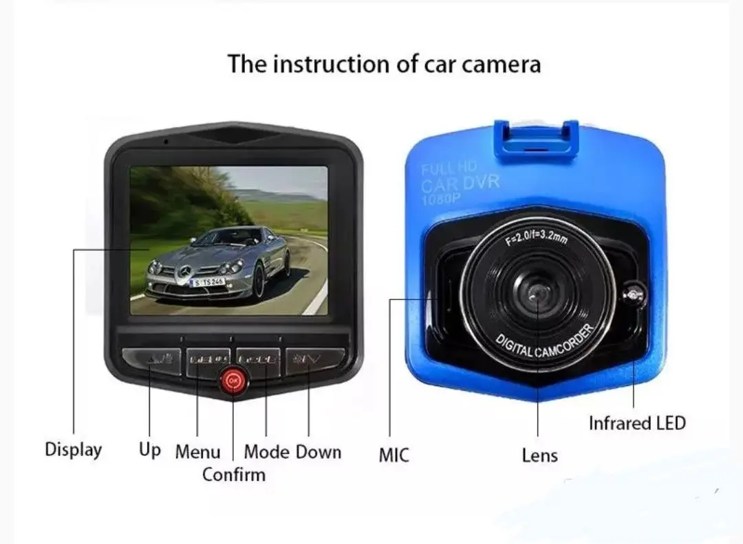 Видеорегистратор full hd car dvr t626 инструкция на русском