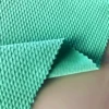 shaoxing polyester spandex chiffon digital dyed bubble fabric for woman dress