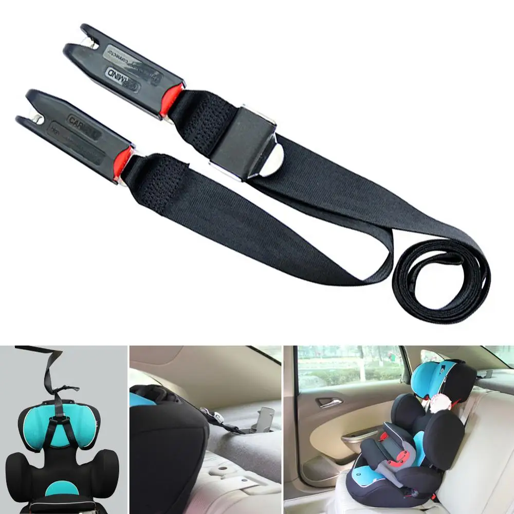 Europäische Universal Sicherheit Isofix Gürtel Interface Gürtel Strap