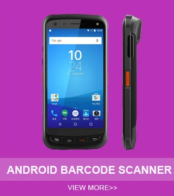 6 inch Win 10 PDA Mobile Data Terminal Computer Handheld Barcode Scanner Rugged PDA for Windows PDA