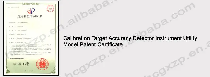 Highly Accuracy 5 Micron 0-400mm Optical Standard Glass Scale