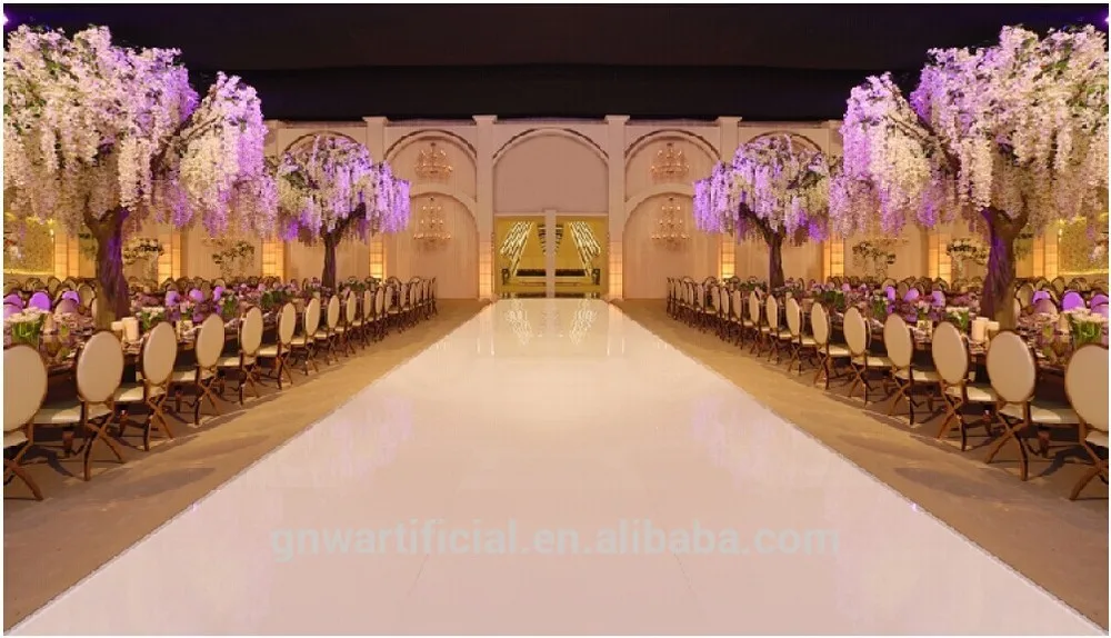 Gnw Ctr1503 Artificial Flower Trees Wedding Table Centerpieces Product Gnw Ctr1503 Artificial Flower Trees Wedding Table Centerpieces