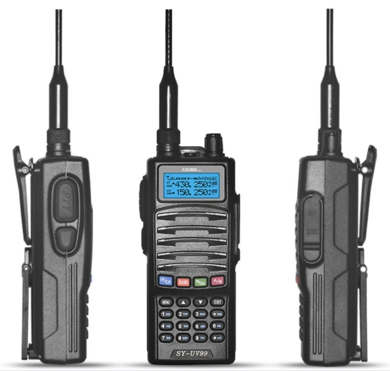 Uhf Vhf Compatible Usa Army Radios Dual Band Dual Band Fm Transceiver