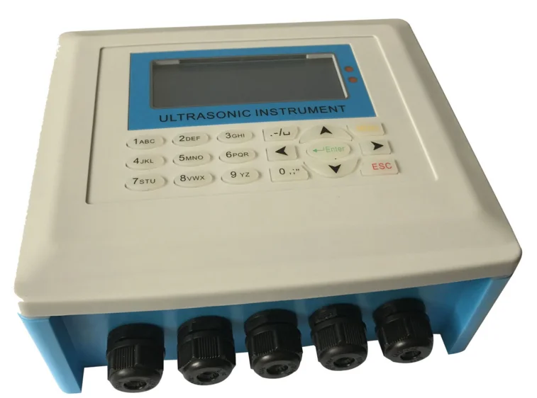 Universal Remote Control Ultrasonic Liquid Level Gauge Sensor