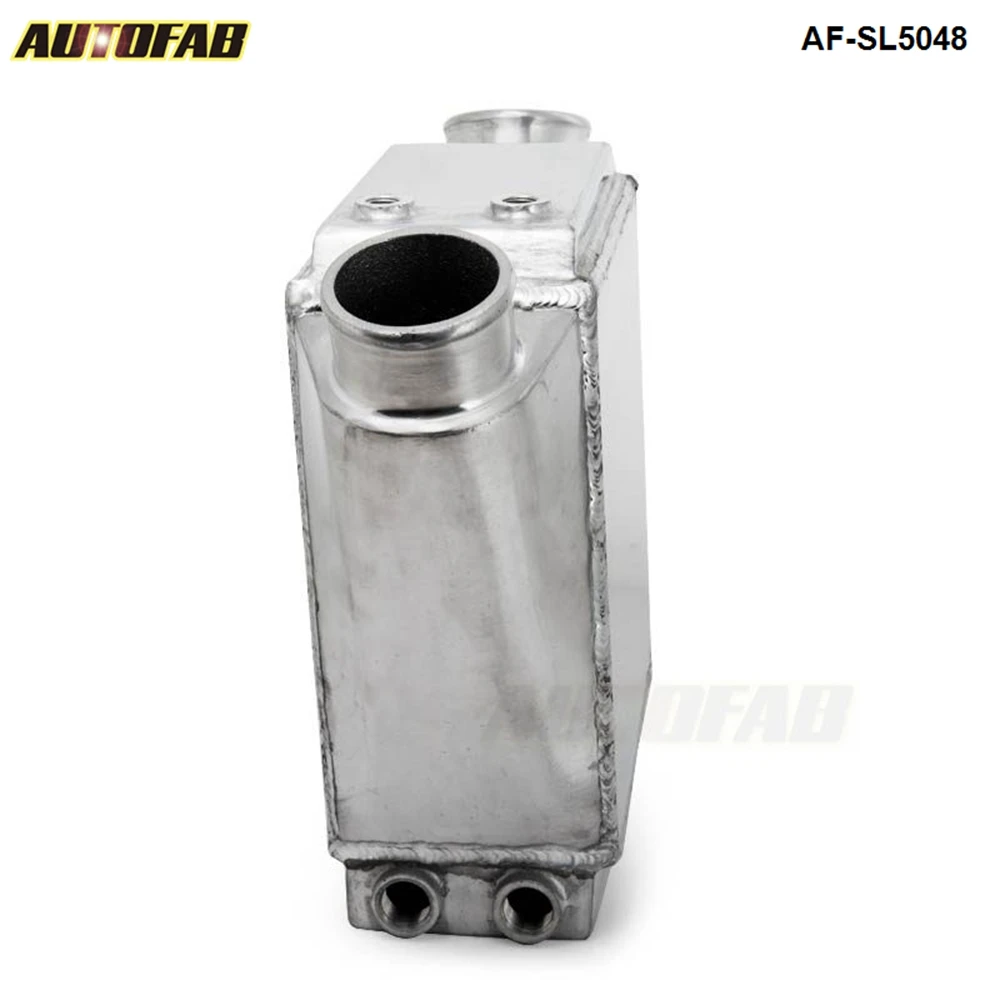 Autofab Aluminum Water Cooled Intercooler Power Cooler 15" X 11" X