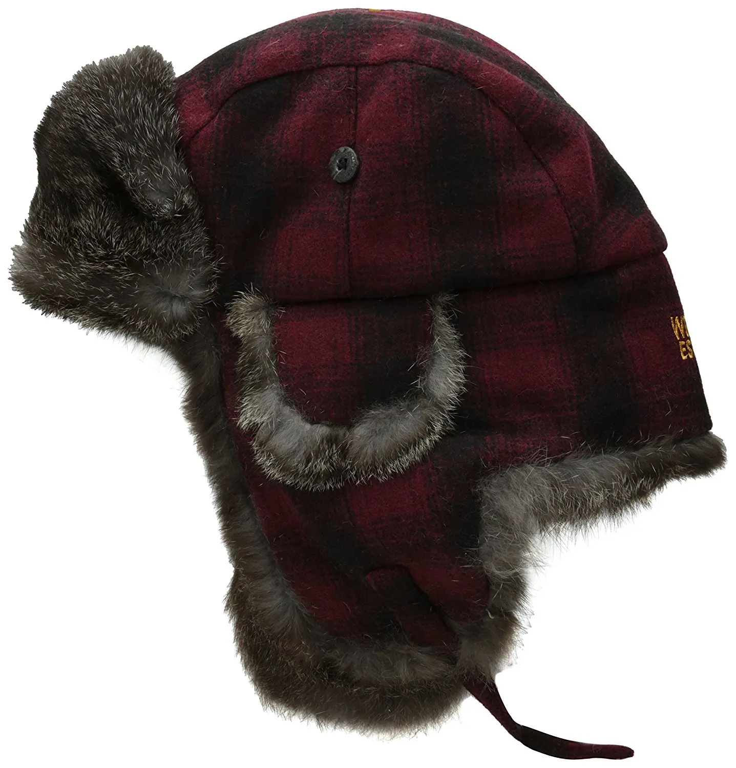 woolrich bomber hat