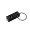 Decorative combination fingerprint padlock with master fingerprint key