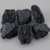 Fireplace Accessories Ceramic Ripped Coals 6cm Stones ASH-E1A