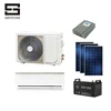 Off Grid Solar System Long Working Time Air Conditioner