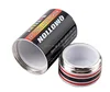 safe container box secret cans stash box in Large Battery Diversion Safe Stash Container - D Size Battery
