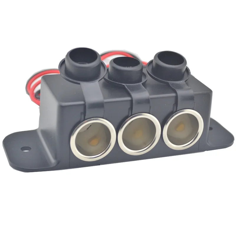 12v Automotive Dc Power Outlet Extension Buy Dc Power Outlet Extension,12v Cigarette Lighter