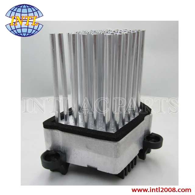 New heater fan blower motor regulator resistor for 330i 328i 325Xi X3 325i 330Ci E39 E46 M3 64116920365 5HL351321-191