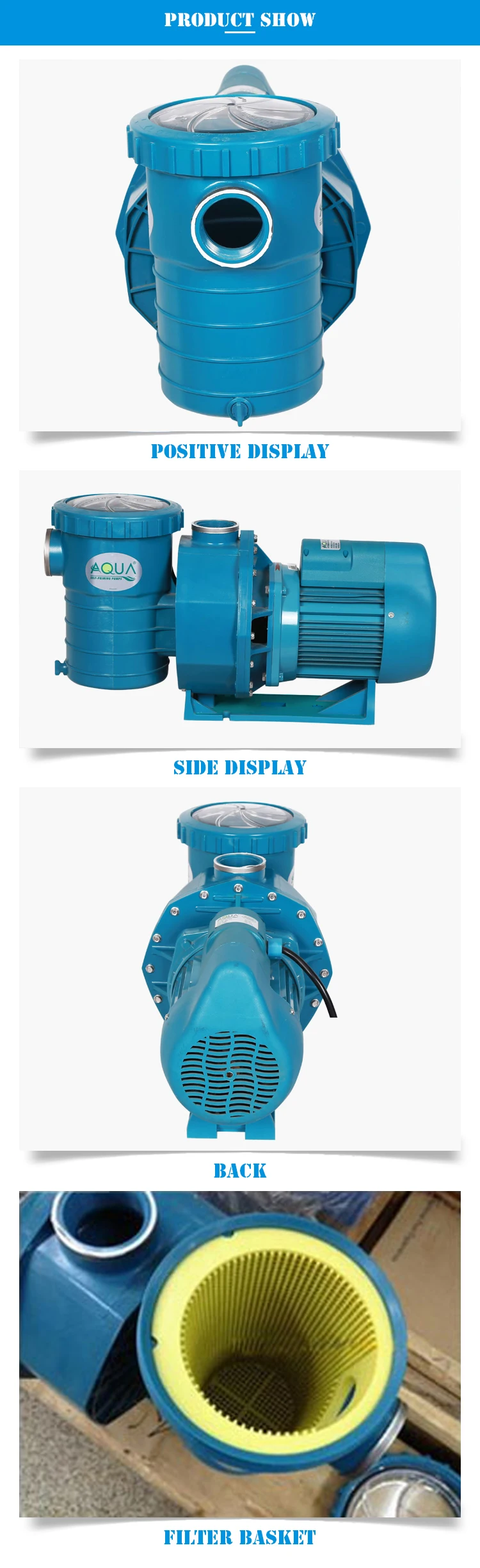 Swimming Pool Circulation Pump Pool Plaster Pump For Sale Swimming Pool