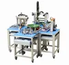 Electronics Trainer with Circular Split Automatically Processing Training System and Digital Electronics Trainer