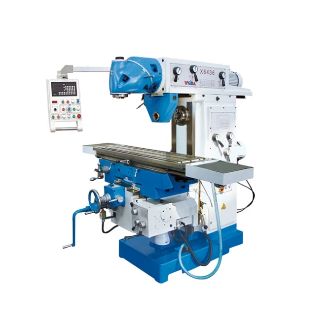 X6436 Table Swivel Conventional Milling Machine For Sale Buy Table