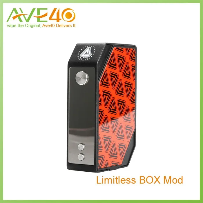 authentic usa limitless 200w box mod selling vape mod authentic usa limitless 200w box mod selling vape mod