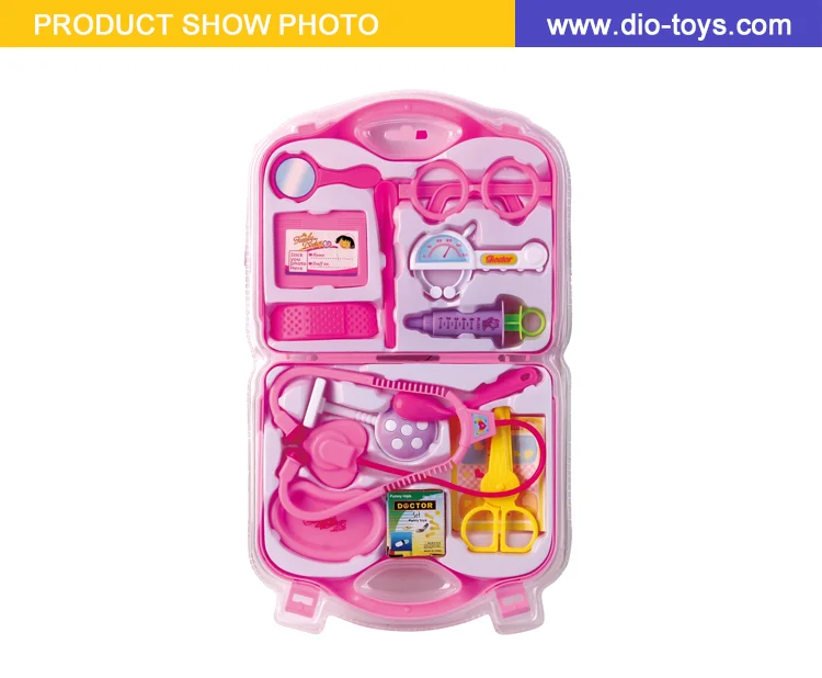 doctor medical play set