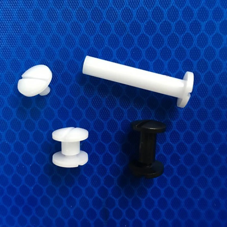 High Quality Plastic Book Binding Screw Rivet Buy Book Binding Rivet