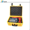 HZJY-5kv-II automatic 5kv 10kv megger device digital insulation resistance test set