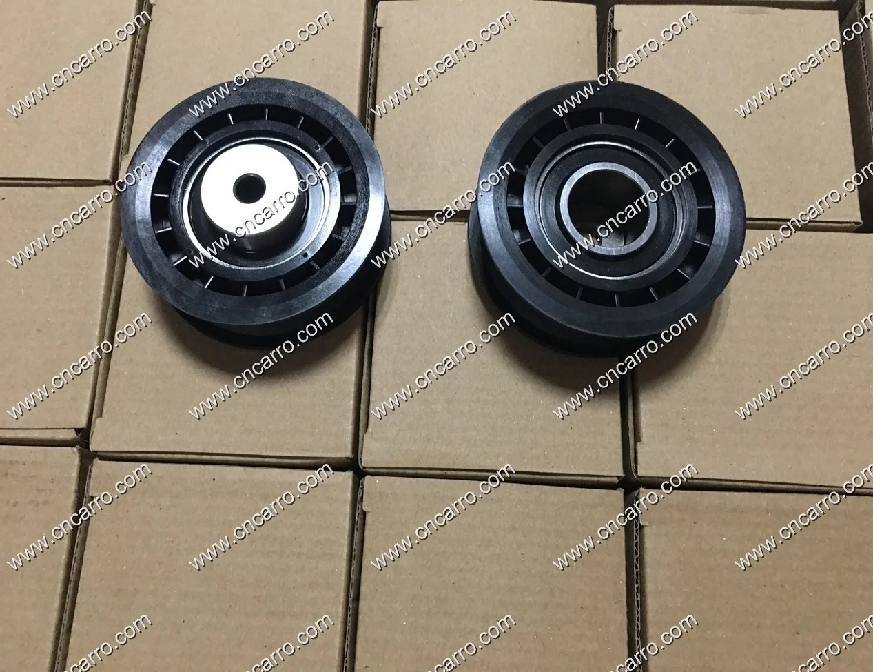 Manufacture Air conditioning compressor belt tensioner assembly OE