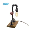 Shelves pipe lamp pipes fittings dn20 black iron flange cast iron tube fitting female threaded fittingsfor home decoration