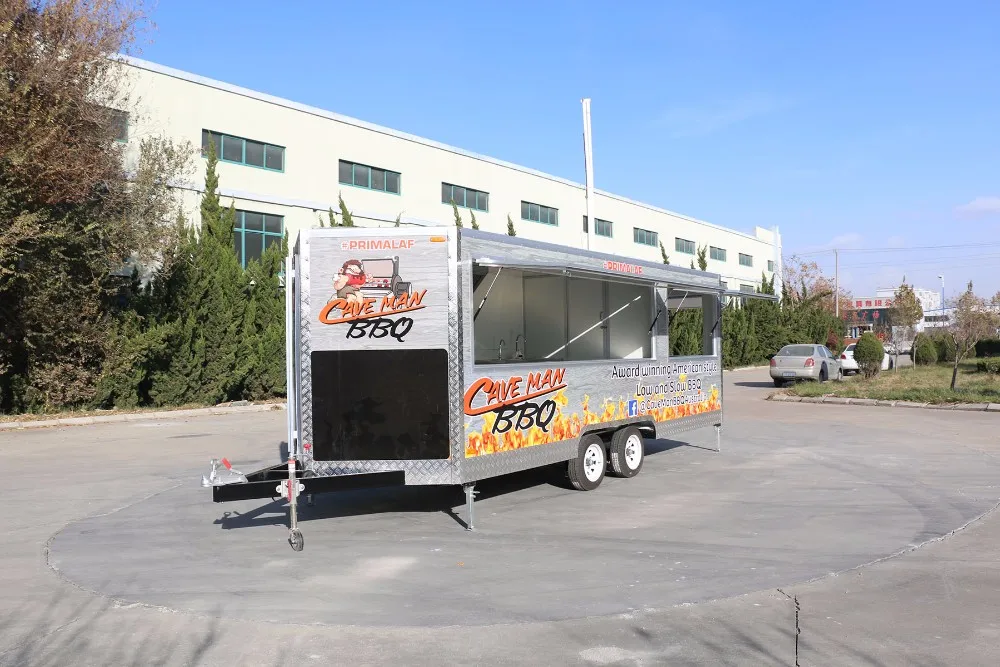 Fully Equipped Concession Catering Mobile Cooking Van Buy Fully