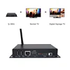 Q-300U Android Digital Signage Media Player with Live TV featured in