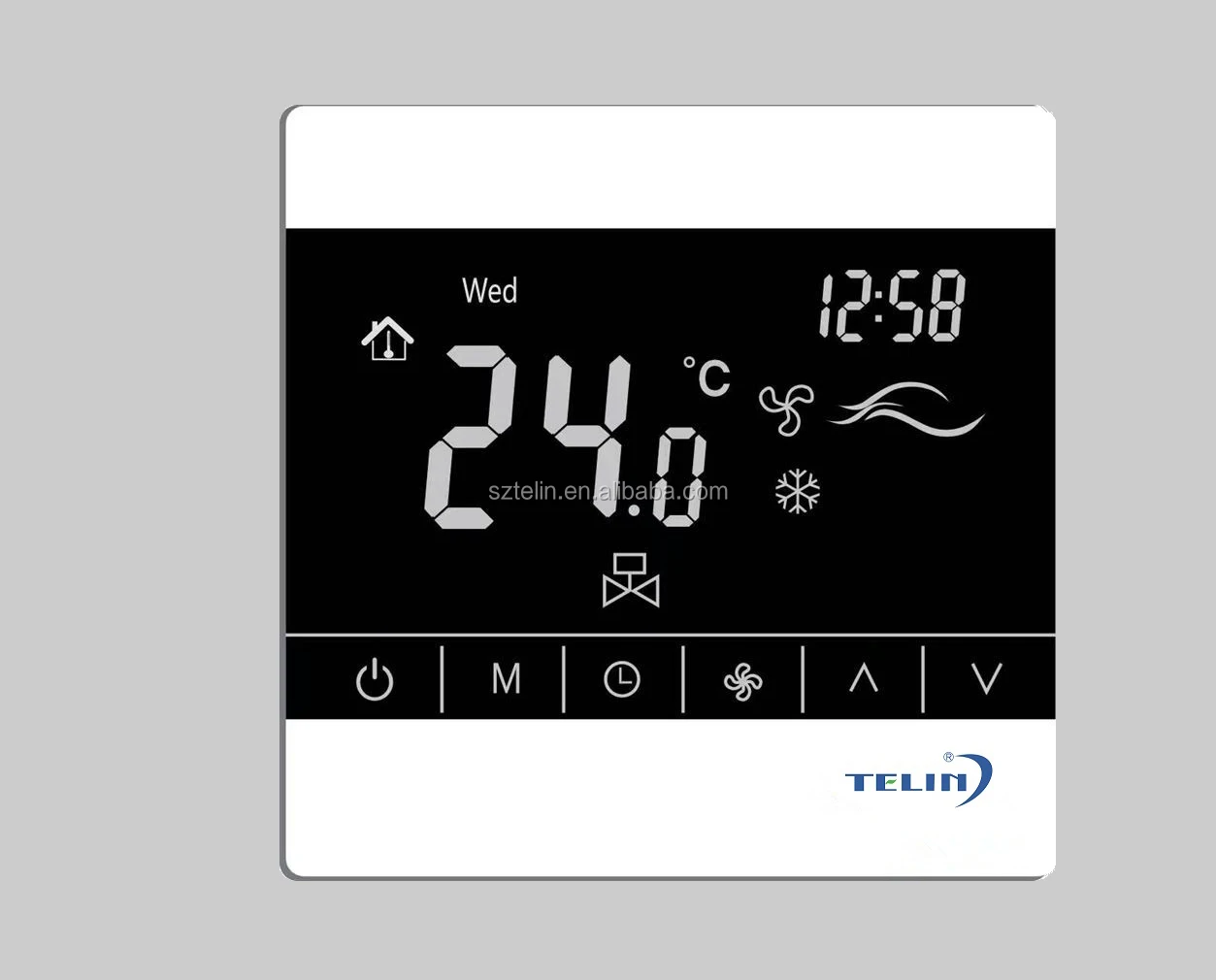 ntouch thermostat