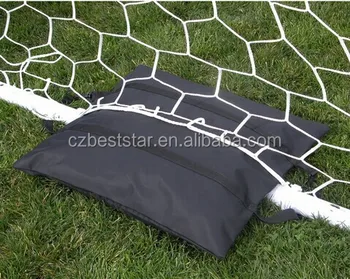 soccer goal anchor bags