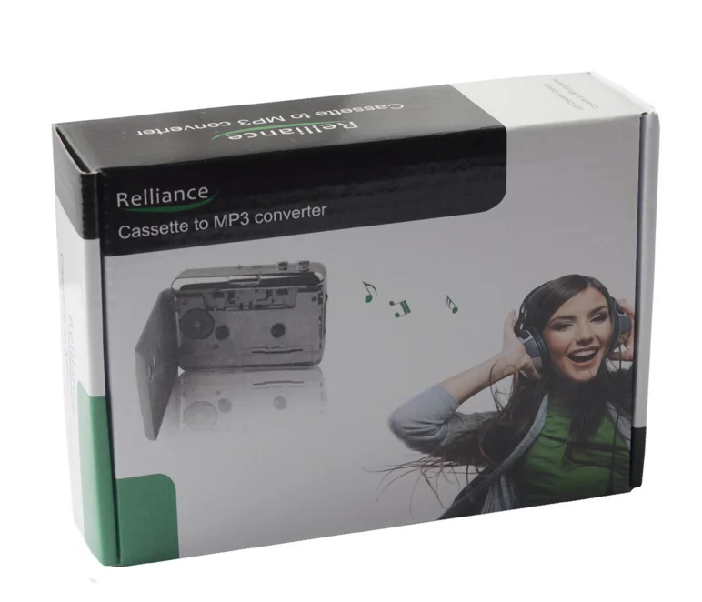 Ukdj1 Cassette To Mp3 Converter Cassette Player Plug And Play Buy