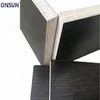 best selling stable quality 1/2 inch Exquisite workmanship flower pattern melamine faced plywood board for decoration