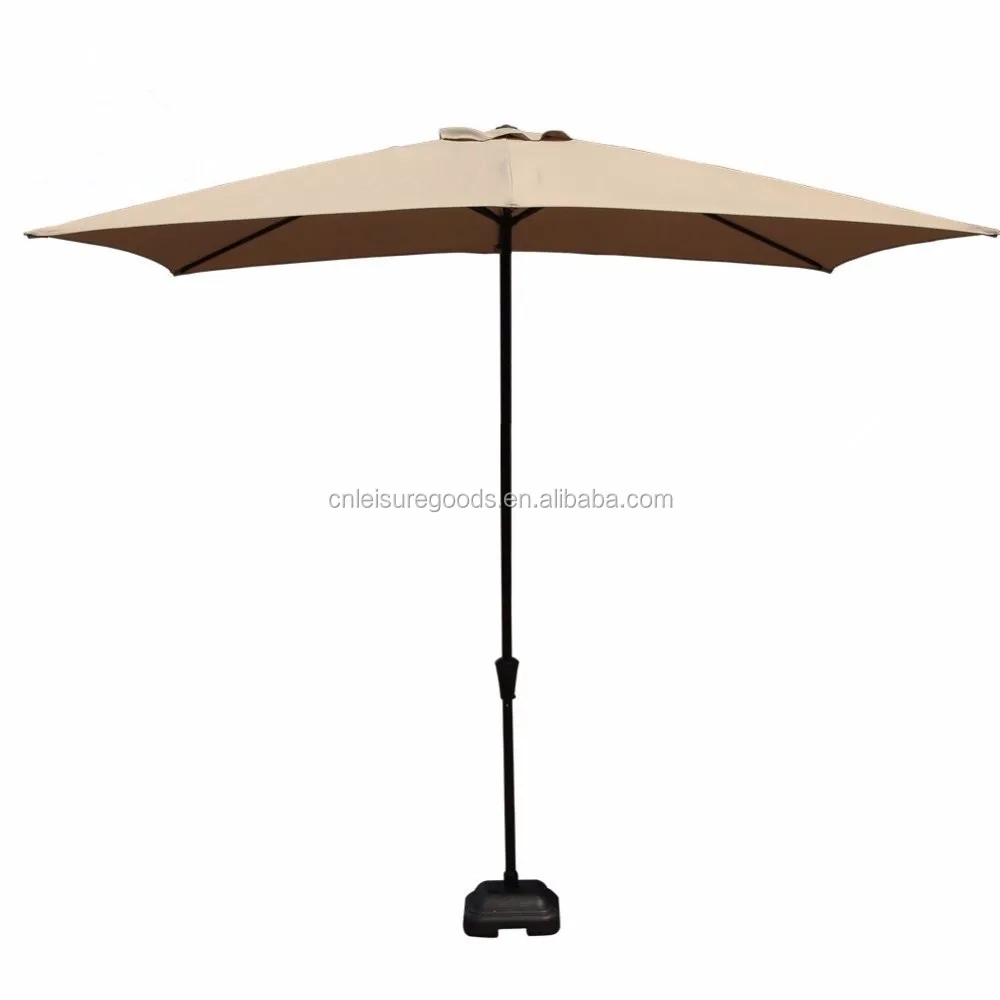 square patio umbrella