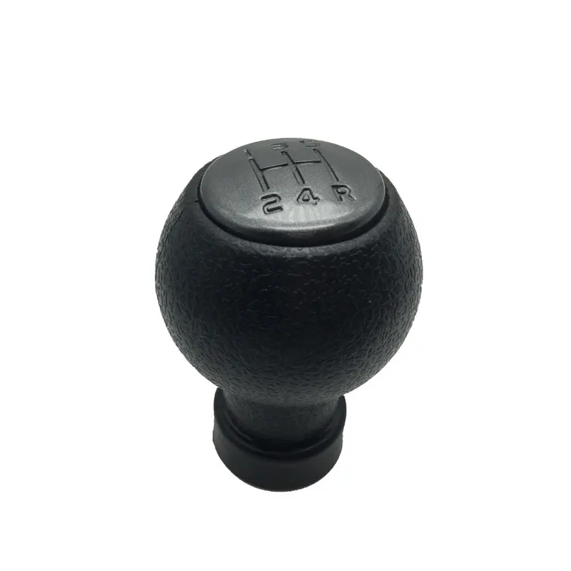 Custom Cool Leather Manuel Gear Shift Knob For Suzuki Maruti Swift
